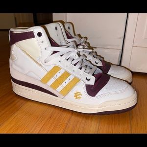 adidas Eric Emanuel ASU Forum 84 High Shoes Size 11